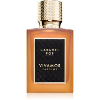 Vivamor Parfums Caramel Pop extract de parfum unisex - imagine 2
